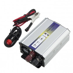 24v dc to ac 220v ac 500w mobile car power Inverter cablematic - 7