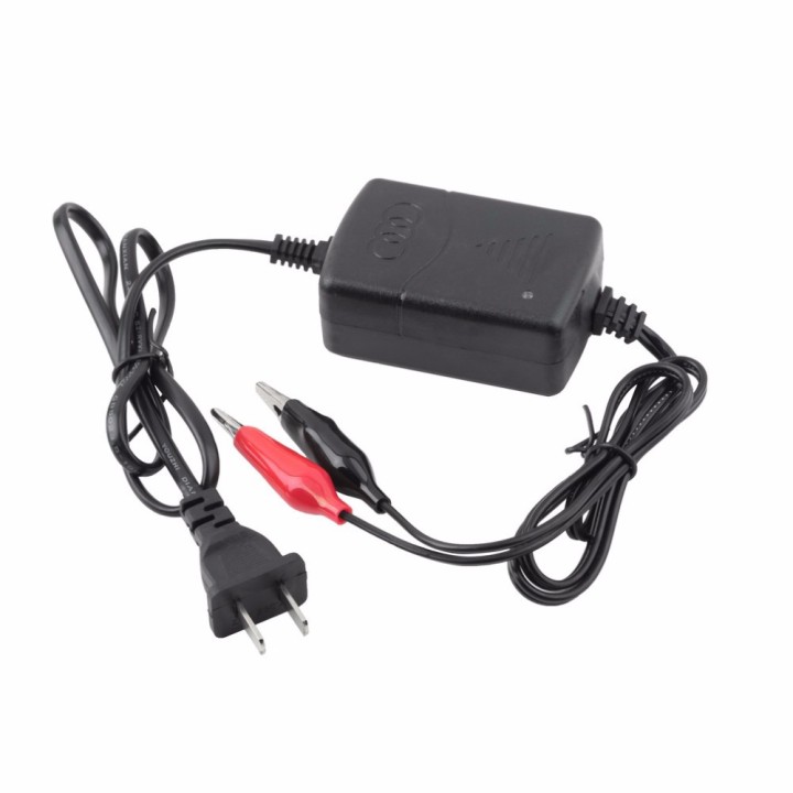 Chargeur 110v 220v 13.8vc 12vcc 12v 1a 12w accu 5.5 2.5mm accumulateur batterie rechargeable mtb - 3