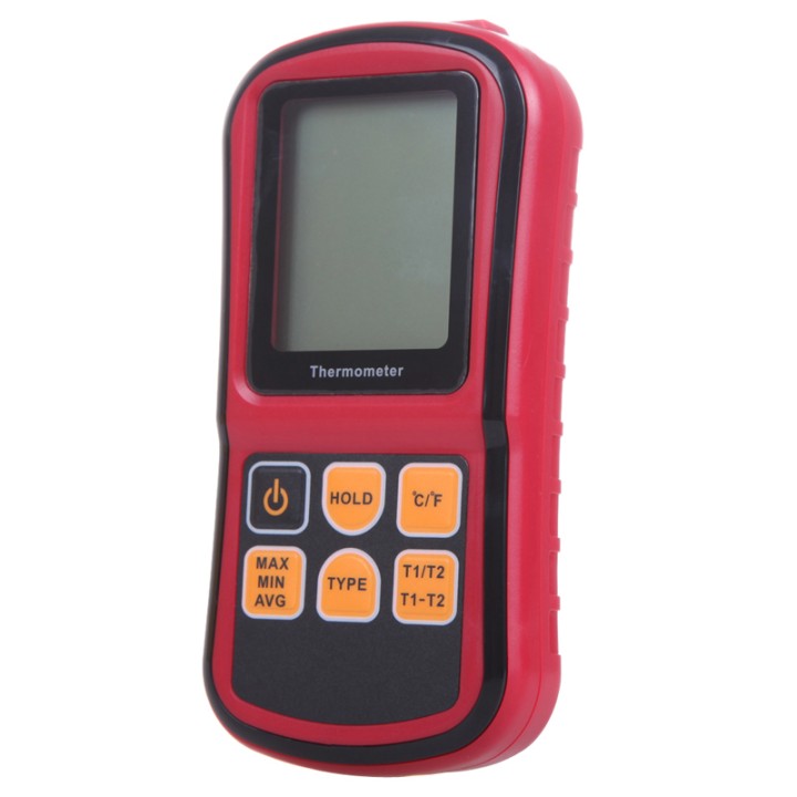 digital K tpye Application J R T E N Type thermocouple thermometer temperature sensor GM1312 jr  international - 4