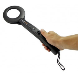 High-sensitivity Handheld Metal Detector MD-200 With Sound & Light & Vibration Alarming Detects altai - 8