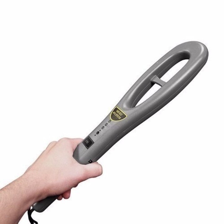 Tragbaren Handheld Metal Detector Berufssuper Scanner Tool Finder für Sicherheit prüfen GC-101H Garrett jr international - 11