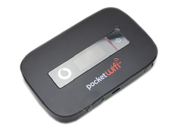 Routeur Huawei hotspot mobile e5756 debloqué modem WiFi e5756s-2 jusqu'à 10 Heures huawei - 1