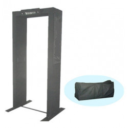 Door Frame Metal Detector, Portable Walk Through Metal Detector Door, Easy to Carry x-terra - 2