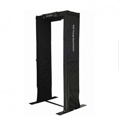 Door Frame Metal Detector, Portable Walk Through Metal Detector Door, Easy to Carry x-terra - 7