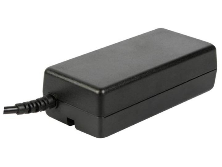Alimentacion compacta conmutada con 13 salidas seleccionables de 12 a 24vcc 40w velleman - 1
