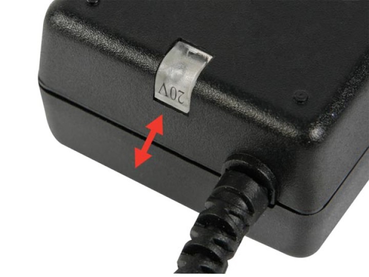 Compact switching power supply with 13 selectable outputs 12 to 24vdc 40w velleman - 3