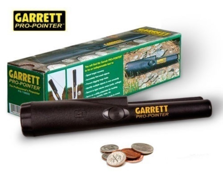 THD Pinpointing Hand GARRETT Pro Pointer Metal Detector Pinpointer garrett - 2
