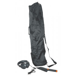 Altai kit di accessori per la copertura pala metal detector e casco t330bb t330bd rakuten - 1