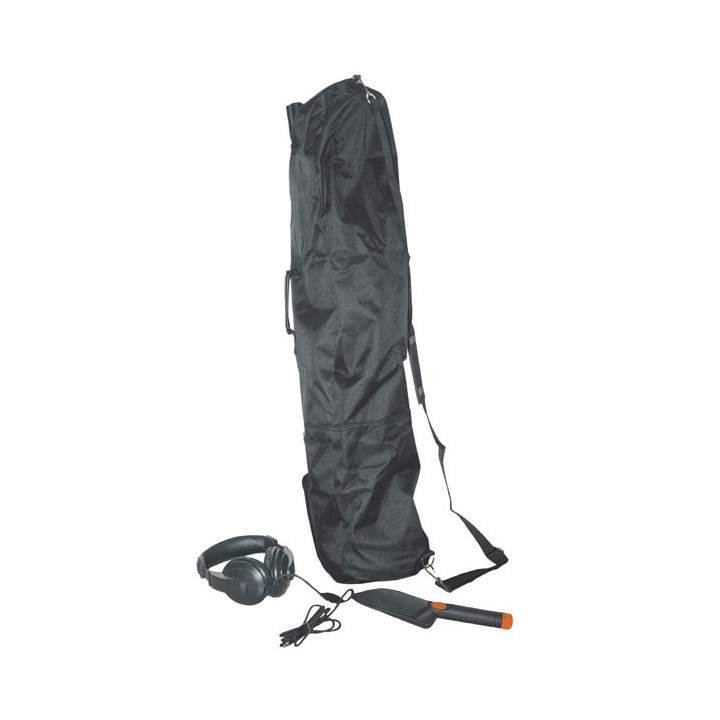 Altai kit di accessori per la copertura pala metal detector e casco t330bb t330bd rakuten - 1
