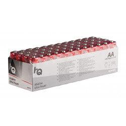 12 pack 4 alkalische brennstoffzelle ( 48 batterie) r6p 1.5v . Batterie packs aa am3 lr6 15a e91mn1500 815 4006 alkalische hq - 