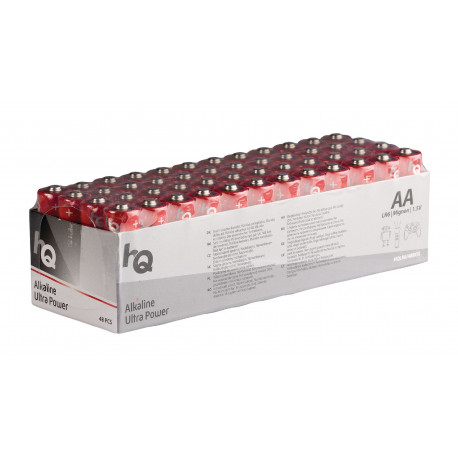 12 pack 4 alkaline battery r6p 1.5v (48 piles) packs battery aa am3 lr6 15a e91mn1500 815 4006 hq - 6