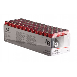 12 pack 4 pilas alcalino r6p 1.5v (48 piles) packs pilas aa am3 lr6 15a e91mn1500 815 4006 alcalinos hq - 3
