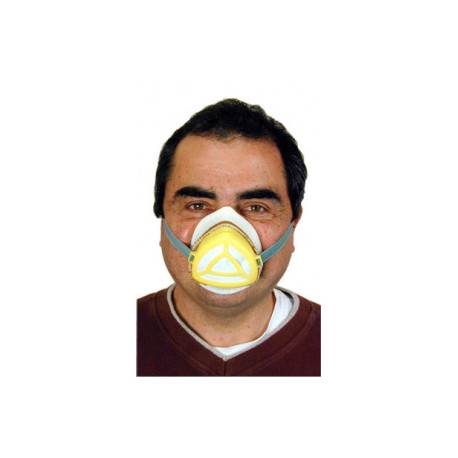 Maschera respiratoria di protezione virus del  cinese  ad altissimo livello di filtrazione jr international - 1