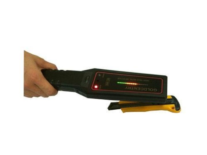 Portátil de Mano Profesional detector de metales GC1002 bounty hunter - 1