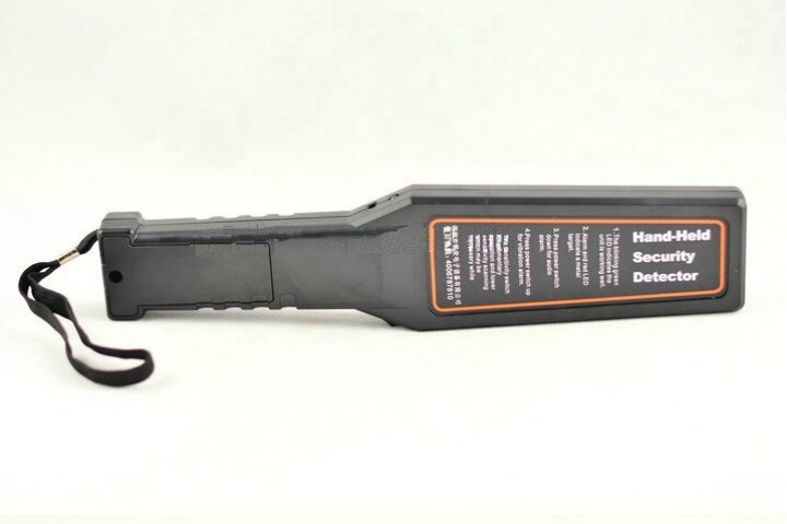 Portable Hand-Held Professional Metal Detector GC1002 bounty hunter - 7