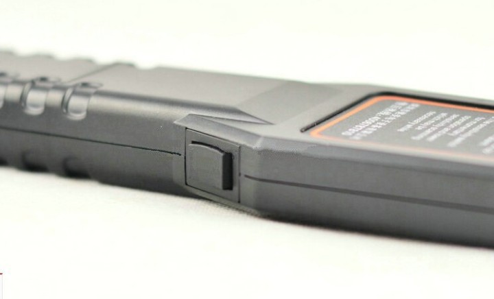Portátil de Mano Profesional detector de metales GC1002 bounty hunter - 8