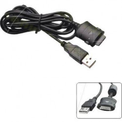 Samsung SUC-C2-USB-Kabel für Samsung NV7 NV3 NV5 i7 i5 i6 i50 L50 L60 L70 L73 L74 L77 L80 L85 abc products - 1