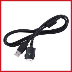 Samsung SUC-C2-USB-Kabel für Samsung NV7 NV3 NV5 i7 i5 i6 i50 L50 L60 L70 L73 L74 L77 L80 L85 abc products - 2