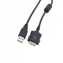 Samsung suc-c2 cable usb para Samsung NV7 nv3 NV5 i7 i5 i6 i50 l50 l60 l70 l73 L74 L77 L80 L85 abc products - 5