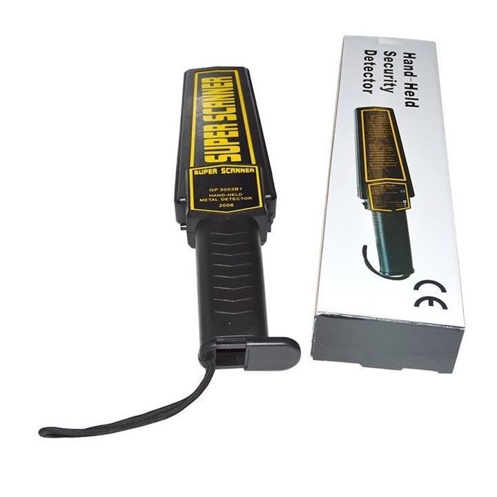 Body search metal detector + vibrator jewels gold silver coins jr international - 1