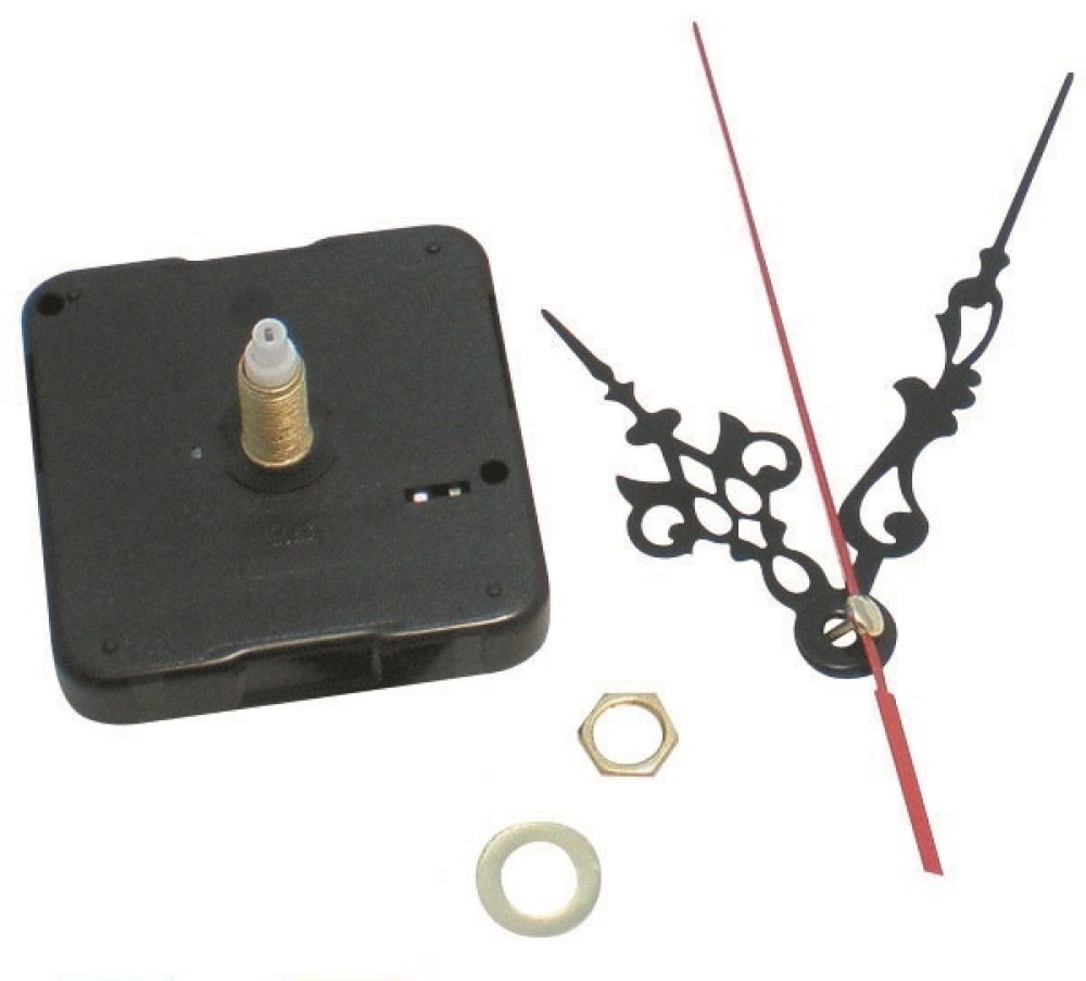 Quartz clock mechanism ebtek - 1