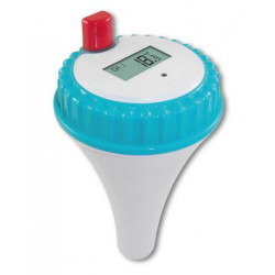 Thermometer Measures Temperature Tester Wireless For Aquarium Pool inovalley - 1