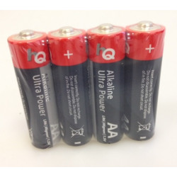 Battery 1.5vdc alkaline battery, lr06 aa (4 pieces) am3 lr6 15a e91mn1500 815 4006