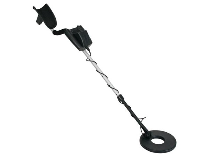 Todo detección detector de metales cabeza CS102 de resistente al agua velleman - 1