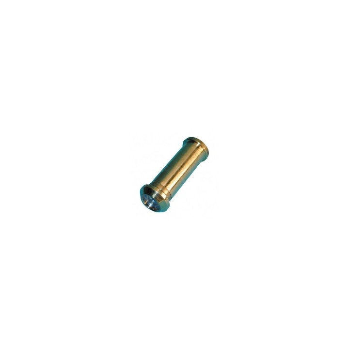 Door viewer security spy hole, ø15x40mm allows you to identify your visitors without opening the door security system protection