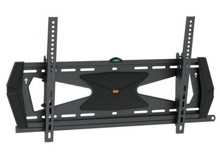 montaggio inclinato a muro per schermi piatti 32 "- 60" Carico massimo 40 kg velleman - 2