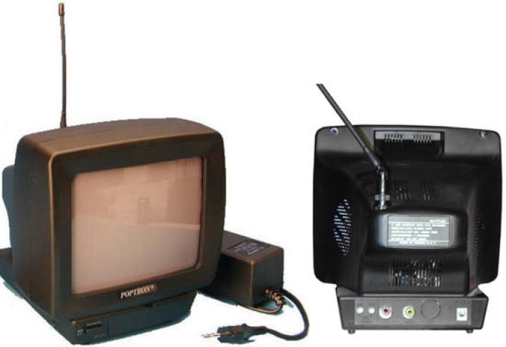 Monitor inalambrico 900mhz 2ch por csf jr  international - 1