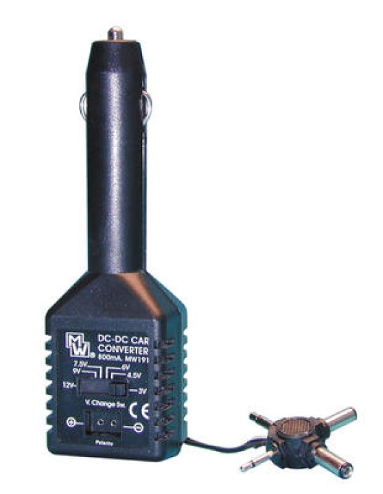 Electric power supply main supply 3 12vdc 0.8a electric power convertor cigar lighter plug electric supply power convertor cigar
