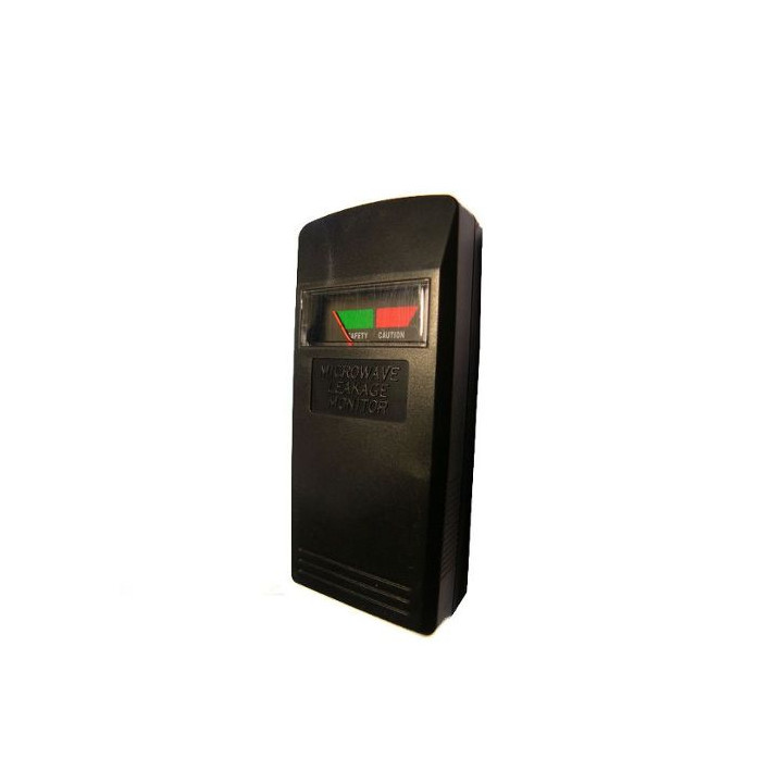 Rivelatore di fuga microonde detettore onde nocive jr international - 5