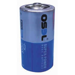 Batterie lr14 da 1,5 v 5000ma elettrici 0% mercurio r14p super-heavy duty c um2 alimentazione 1,5 vdc conrad - 1