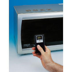 Detector micro wave leak detector 3MHz-3GHz detection system harmful noxious jr international - 3