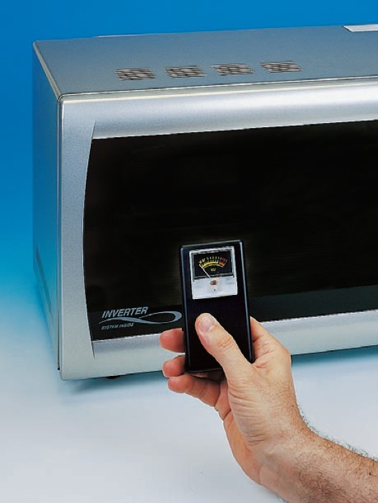 Detector de escape de micro ondas deteccion ondas nocivas detector escape micro ondas detector de escape de micro ondas jr inter