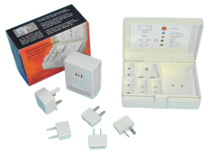 Adattatore da viaggio per prese elettriche dei vari paesi adattatore elettricità convertitore adattattore prese elettriche jr in