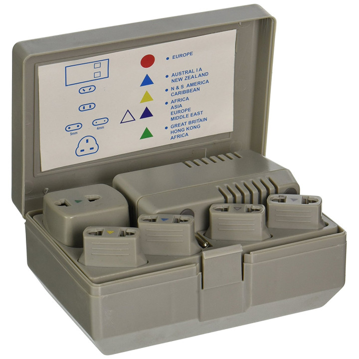 Adapters 220 110vac worlwide adapter adapters for world electric outlets, socktes converter voltage changer worlwide adapter ada
