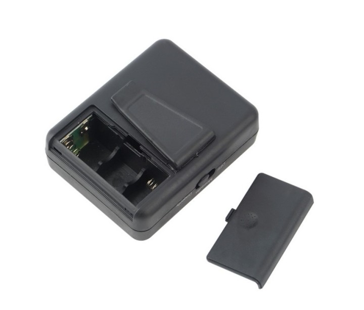 Repels mosquito repellent ultrasonic rat anti cockroach cockroach smart spider tick mulot flashlight p3 international - 4