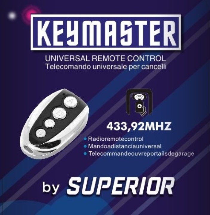 Remote radio jolly herzhaften offen 4 433mhz sender universell alltronik avidsen prastel tau jolly - 8