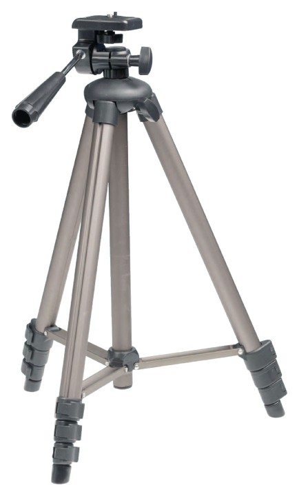 Trípode de cámara de aluminio tripod21 kN / 4 estuche de la fotografía konig - 5