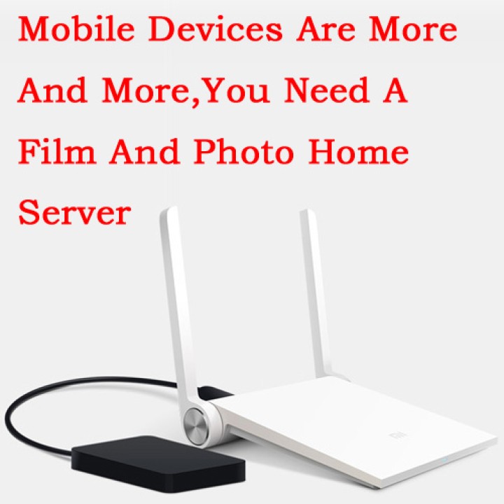 Routeur xiaomi USB WAN Repeater Booster Lan Wireless AP APP MI Router Dual-band 2.4GHz/5GHz xiaomi - 1