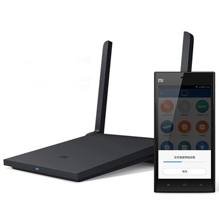 Routeur xiaomi USB WAN Repeater Booster Lan Wireless AP APP MI Router Dual-band 2.4GHz/5GHz xiaomi - 2