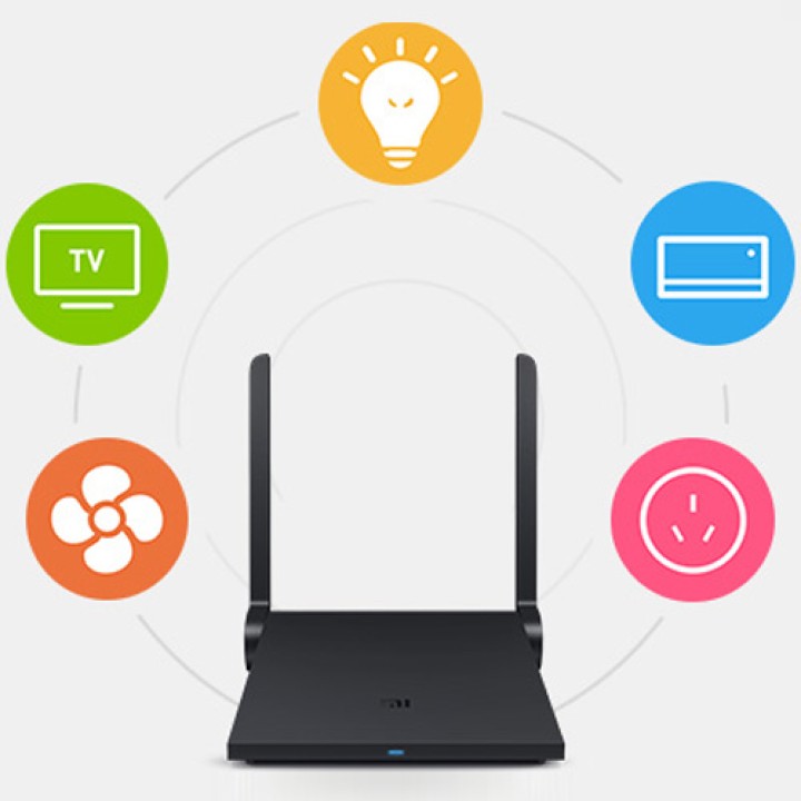 Routeur xiaomi USB WAN Repeater Booster Lan Wireless AP APP MI Router Dual-band 2.4GHz/5GHz xiaomi - 7