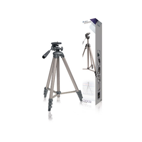 Tripod Aluminium camera tripod konig kn 30 carrying case photography hq - 1