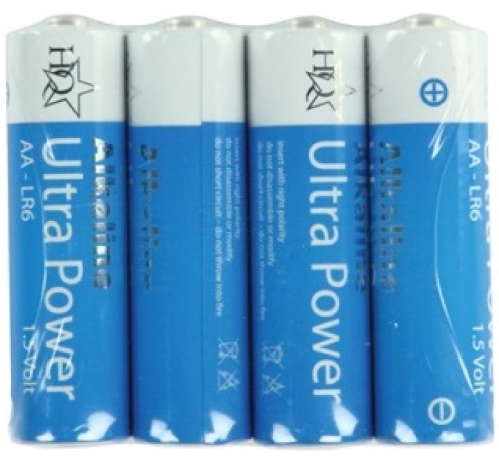 1.5vdc alkaline batterie lr06 aa 4 stucke aa am3 lr6 15a e91mn1500 815 4006 alkalinen batterien konig - 4