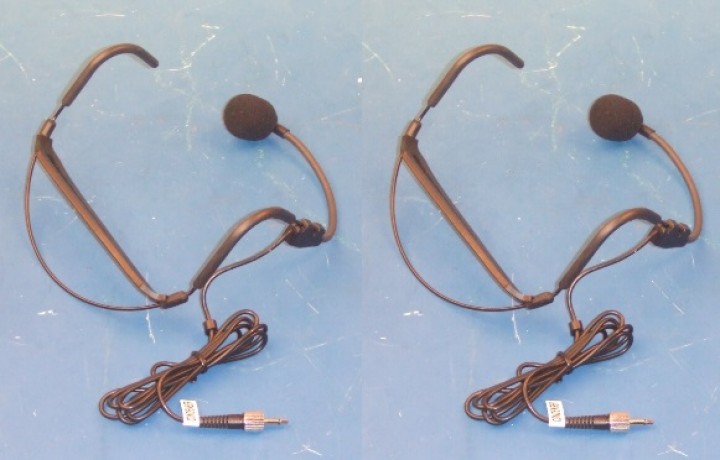 2 X Sono mono micro electret archetto 12,000 hz 80hz suono velleman - 1