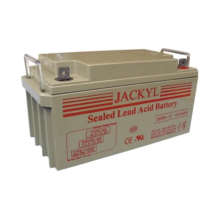 Bateria recargable 12v 65ah bateria secas recargables bateria seca recargable pilas secas bateria recargables shop enr - 1