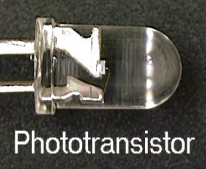 Fototransistor optoacoplador de aislamiento transistor cen - 1