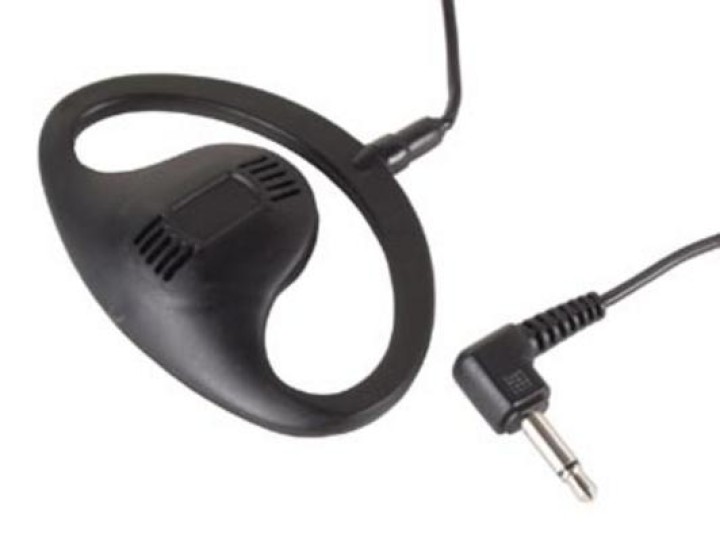 Auricolare per talkie walkie t434, t446, t5w talkie walkie jr  international - 3